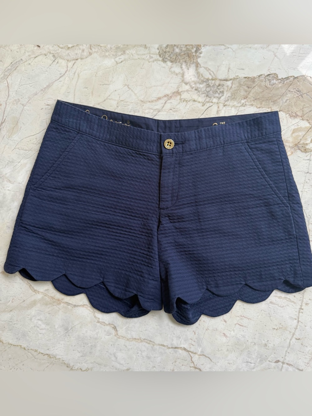 Lilly Pulitzer Buttercup Shorts